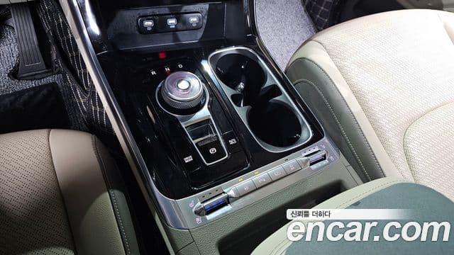 Kia Carnival 4세대 Noblesse, 2022 9