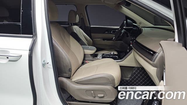 Kia Carnival 4세대 Noblesse, 2022 10