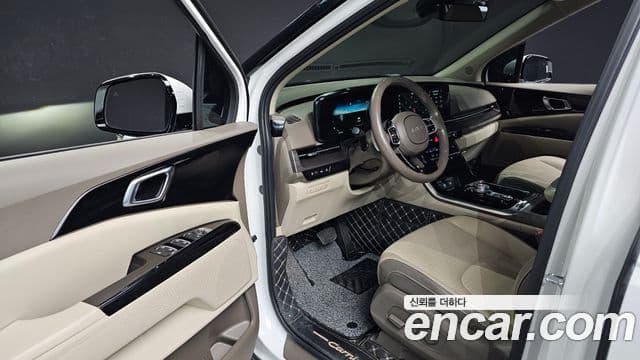 Kia Carnival 4세대 Noblesse, 2022 11
