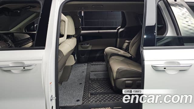 Kia Carnival 4세대 Noblesse, 2022 12