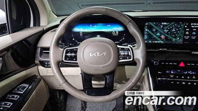 Kia Carnival 4세대 Noblesse, 2022 13