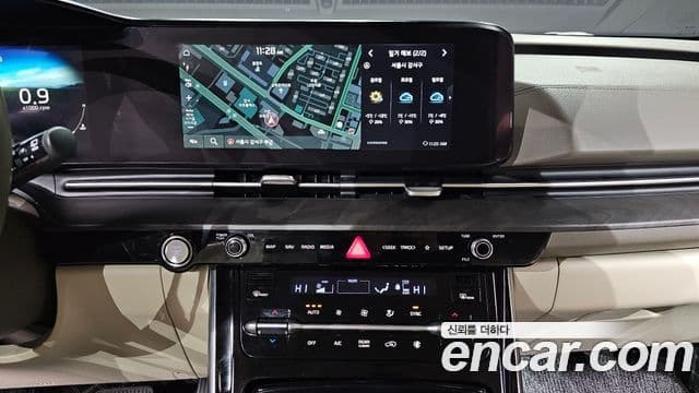 Kia Carnival 4세대 Noblesse, 2022 14