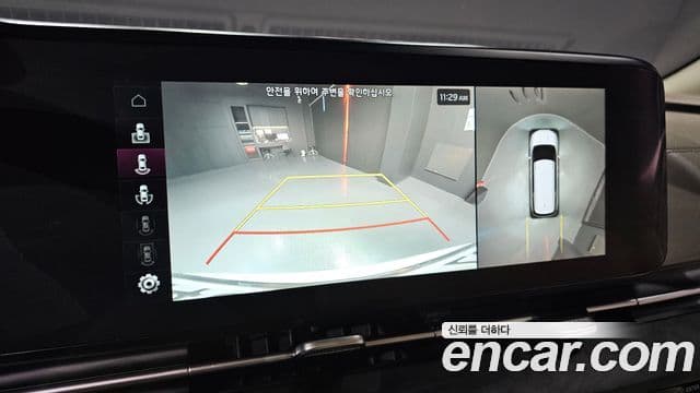 Kia Carnival 4세대 Noblesse, 2022 15