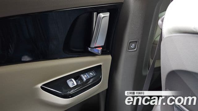 Kia Carnival 4세대 Noblesse, 2022 18