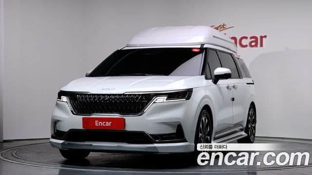 Kia Carnival 4세대 Signature, 2022 1