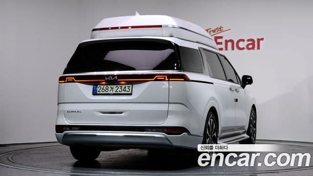 Kia Carnival 4세대 Signature, 2022 2