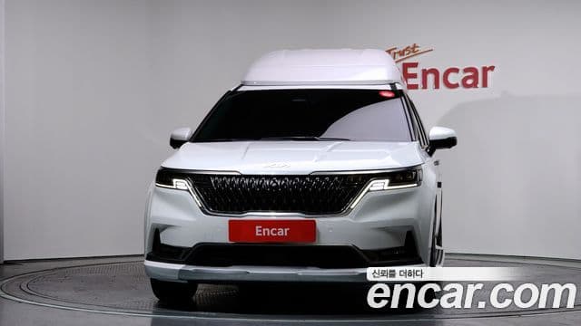 Kia Carnival 4세대 Signature, 2022 3