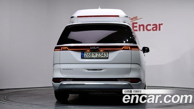 Kia Carnival 4세대 Signature, 2022 4