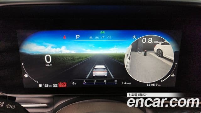 Kia Carnival 4세대 Signature, 2022 8