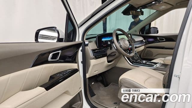 Kia Carnival 4세대 Signature, 2022 10