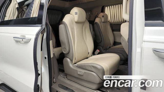 Kia Carnival 4세대 Signature, 2022 12