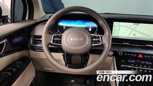 Kia Carnival 4세대 Signature, 2022 13