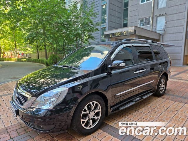 Kia Carnival R President, 2014 1