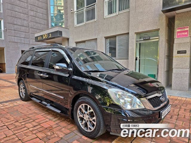 Kia Carnival R President, 2014 3