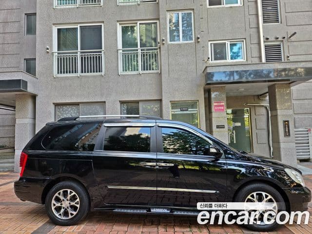 Kia Carnival R President, 2014 4