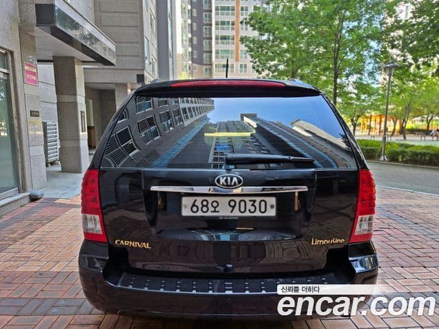 Kia Carnival R President, 2014 6