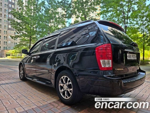 Kia Carnival R President, 2014 7