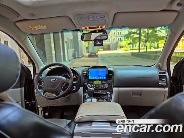 Kia Carnival R President, 2014 9