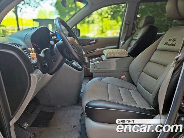 Kia Carnival R President, 2014 10