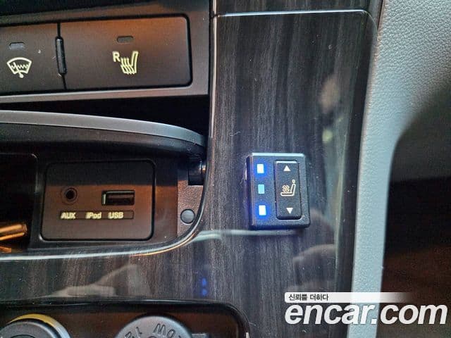 Kia Carnival R President, 2014 11