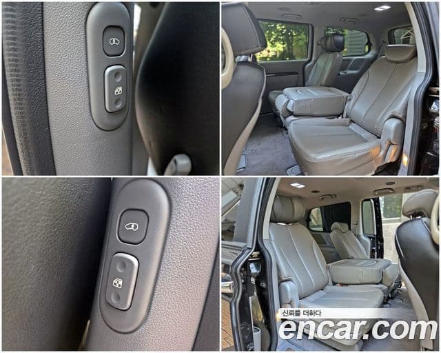 Kia Carnival R President, 2014 15
