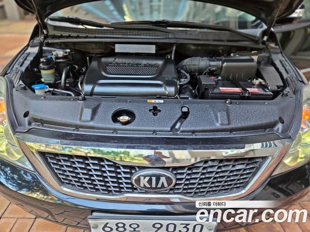 Kia Carnival R President, 2014 19
