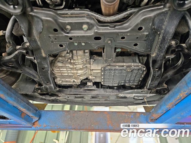 Kia Carnival R President, 2014 20