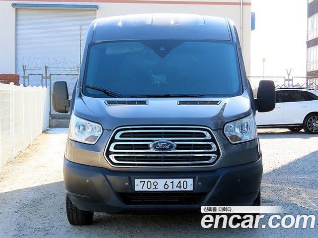 Ford 트랜짓, 2016 2