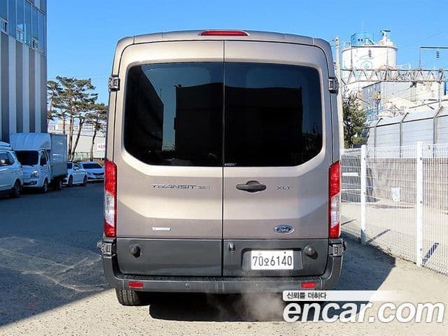 Ford 트랜짓, 2016 3