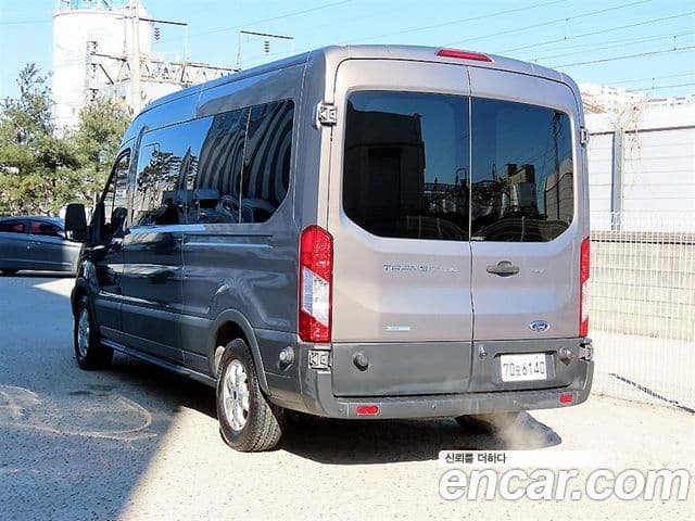Ford 트랜짓, 2016 4