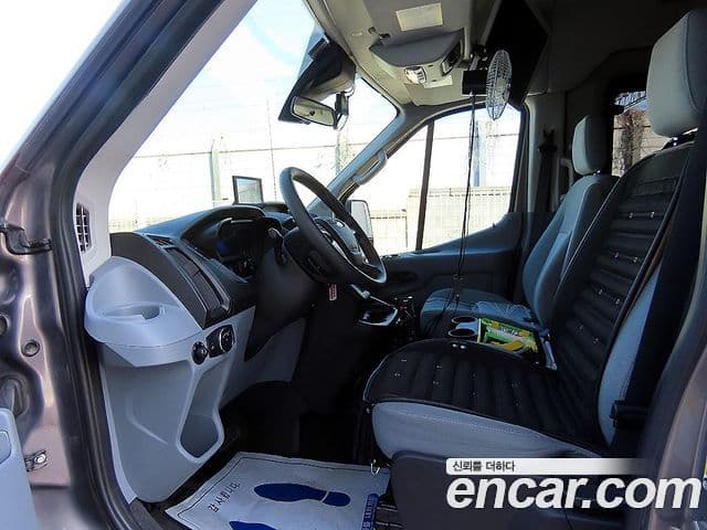 Ford 트랜짓, 2016 все фото