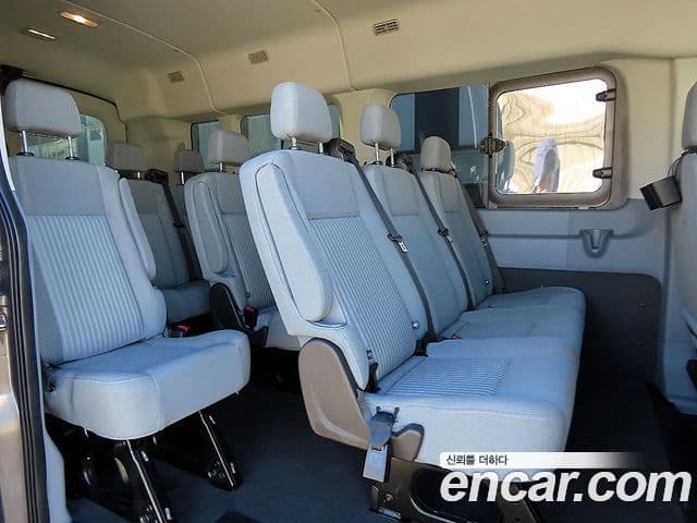 Ford 트랜짓, 2016 6