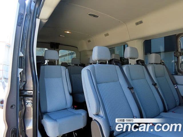 Ford 트랜짓, 2016 7