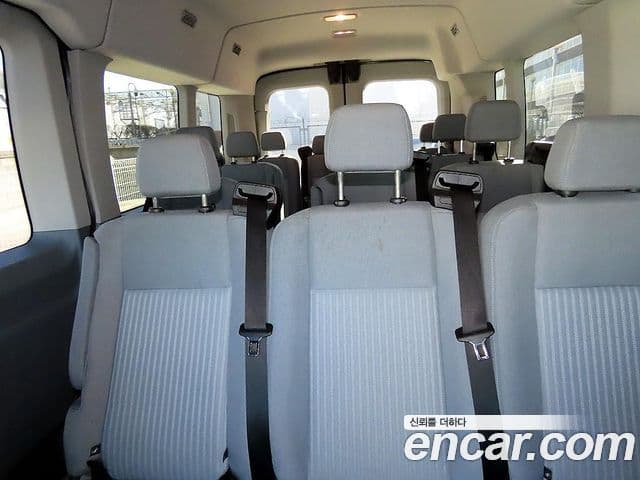 Ford 트랜짓, 2016 8