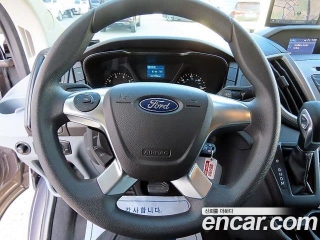 Ford 트랜짓, 2016 10