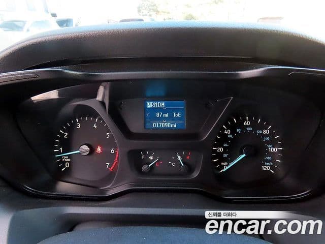 Ford 트랜짓, 2016 11