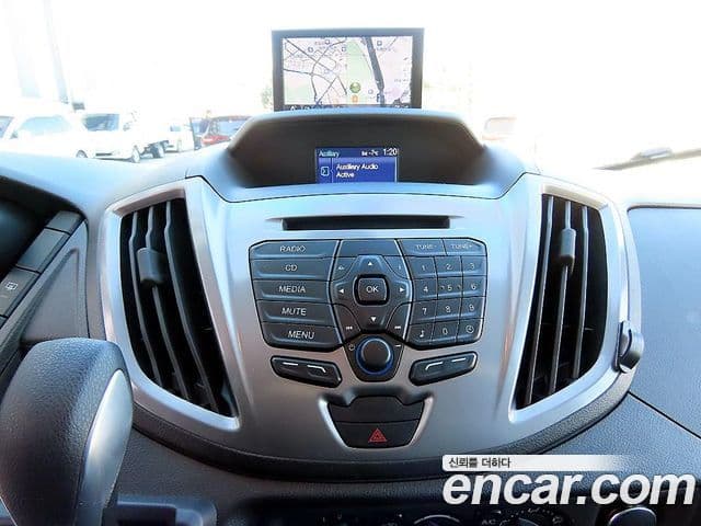 Ford 트랜짓, 2016 13