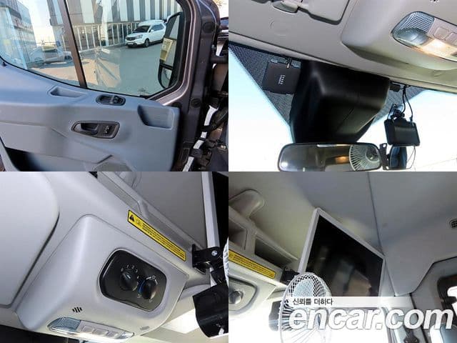 Ford 트랜짓, 2016 18