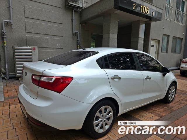 Kia All New Pride Smart Special, 2014 все фото