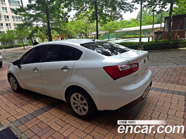 Kia All New Pride Smart Special, 2014 7