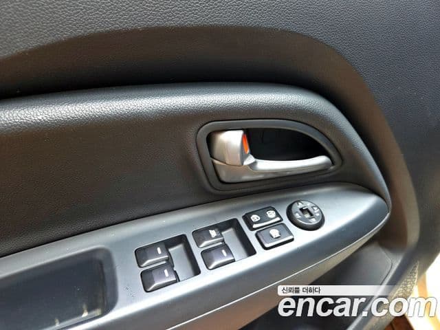 Kia All New Pride Smart Special, 2014 9