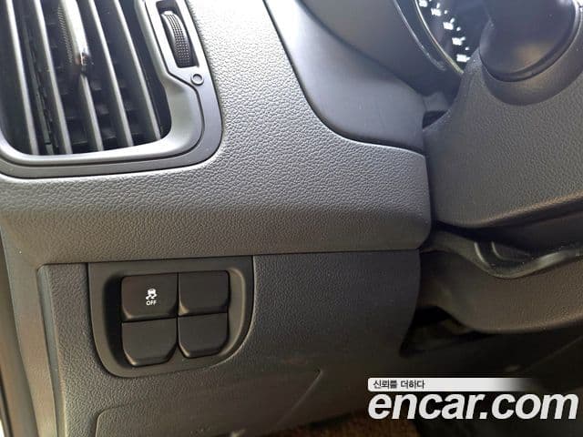 Kia All New Pride Smart Special, 2014 10