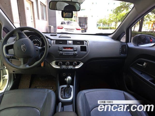 Kia All New Pride Smart Special, 2014 11