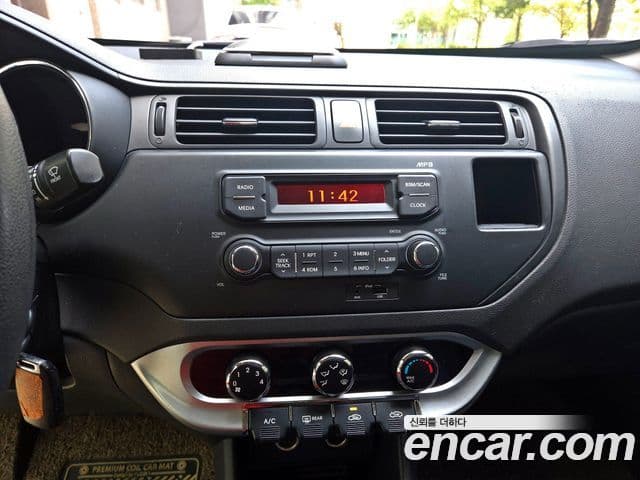 Kia All New Pride Smart Special, 2014 14