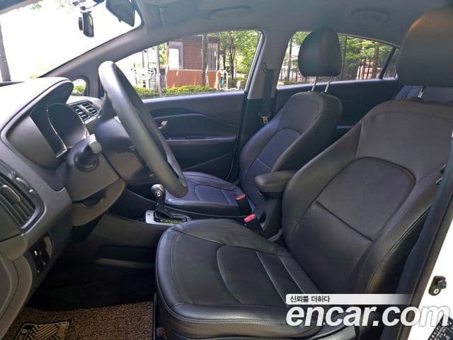 Kia All New Pride Smart Special, 2014 16