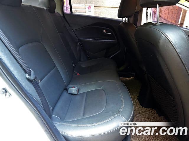 Kia All New Pride Smart Special, 2014 18