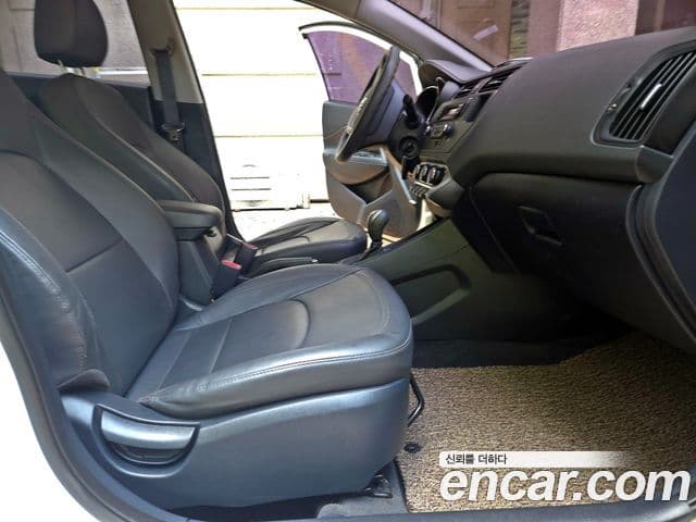 Kia All New Pride Smart Special, 2014 19