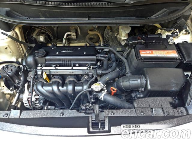 Kia All New Pride Smart Special, 2014 20