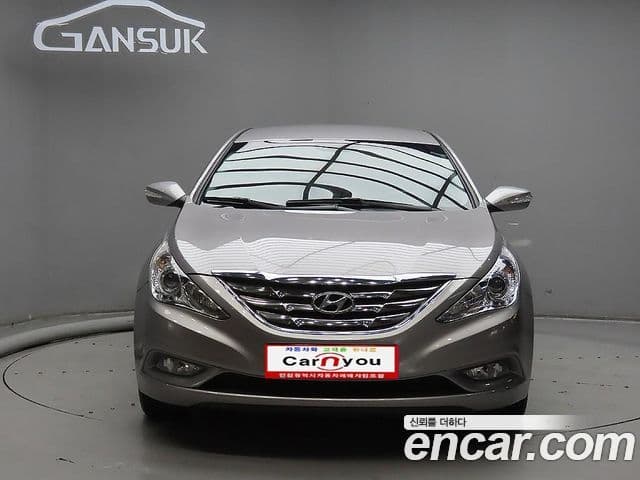 Hyundai YF Sonata люксовая версия, 2010 2