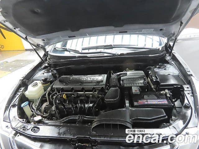 Hyundai YF Sonata люксовая версия, 2010 17